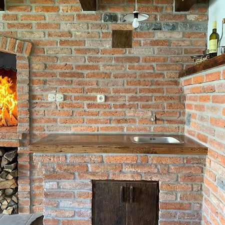 Studio Apartman Lora Lipik Bagian luar foto