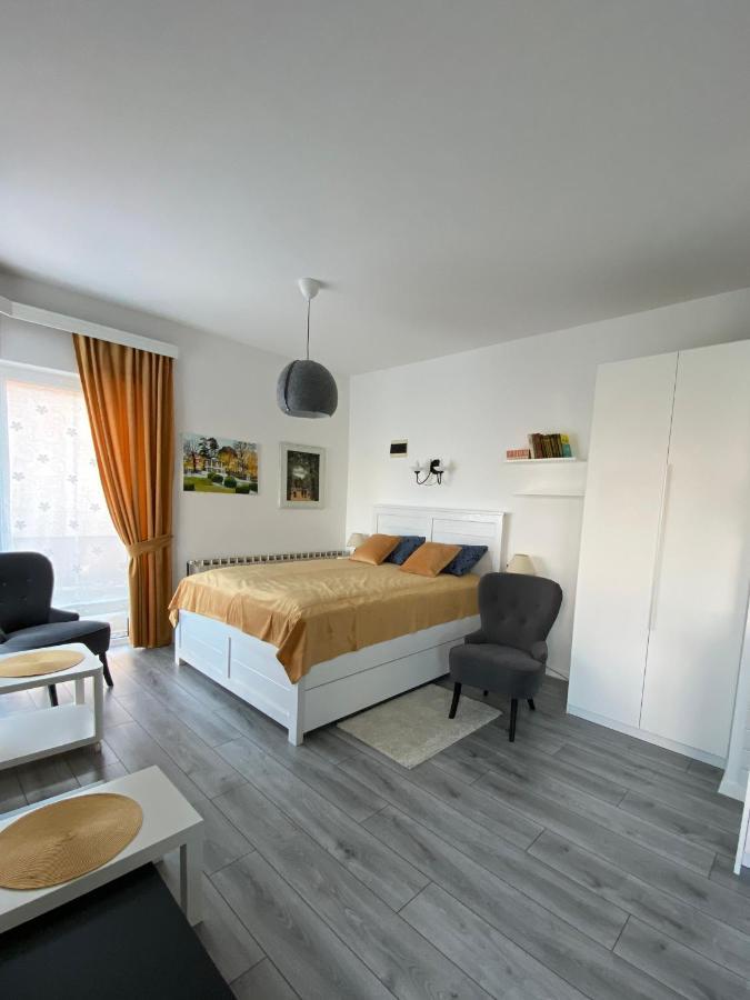 Studio Apartman Lora Lipik Bagian luar foto