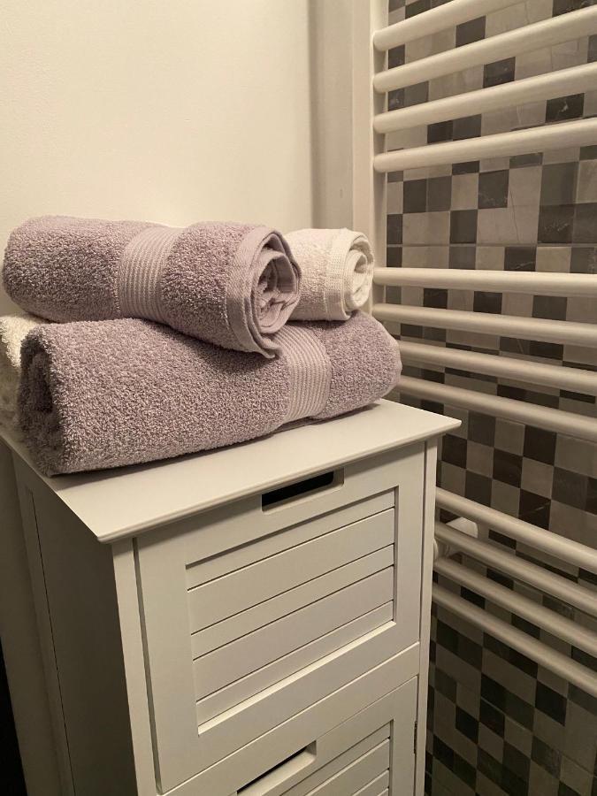 Studio Apartman Lora Lipik Bagian luar foto