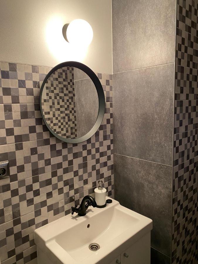 Studio Apartman Lora Lipik Bagian luar foto
