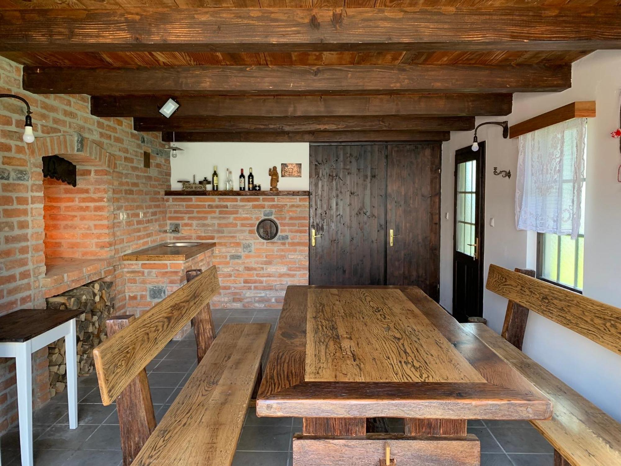 Studio Apartman Lora Lipik Bagian luar foto